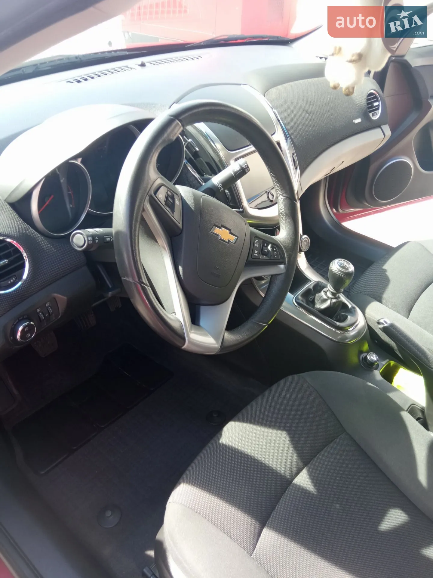 2012 Chevrolet Cruze - мініатюра 12