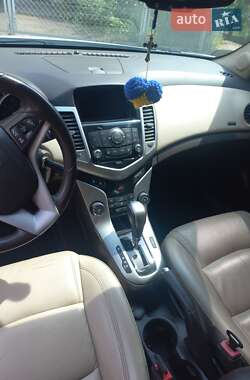 Седан Chevrolet Cruze 2014 в Лохвице