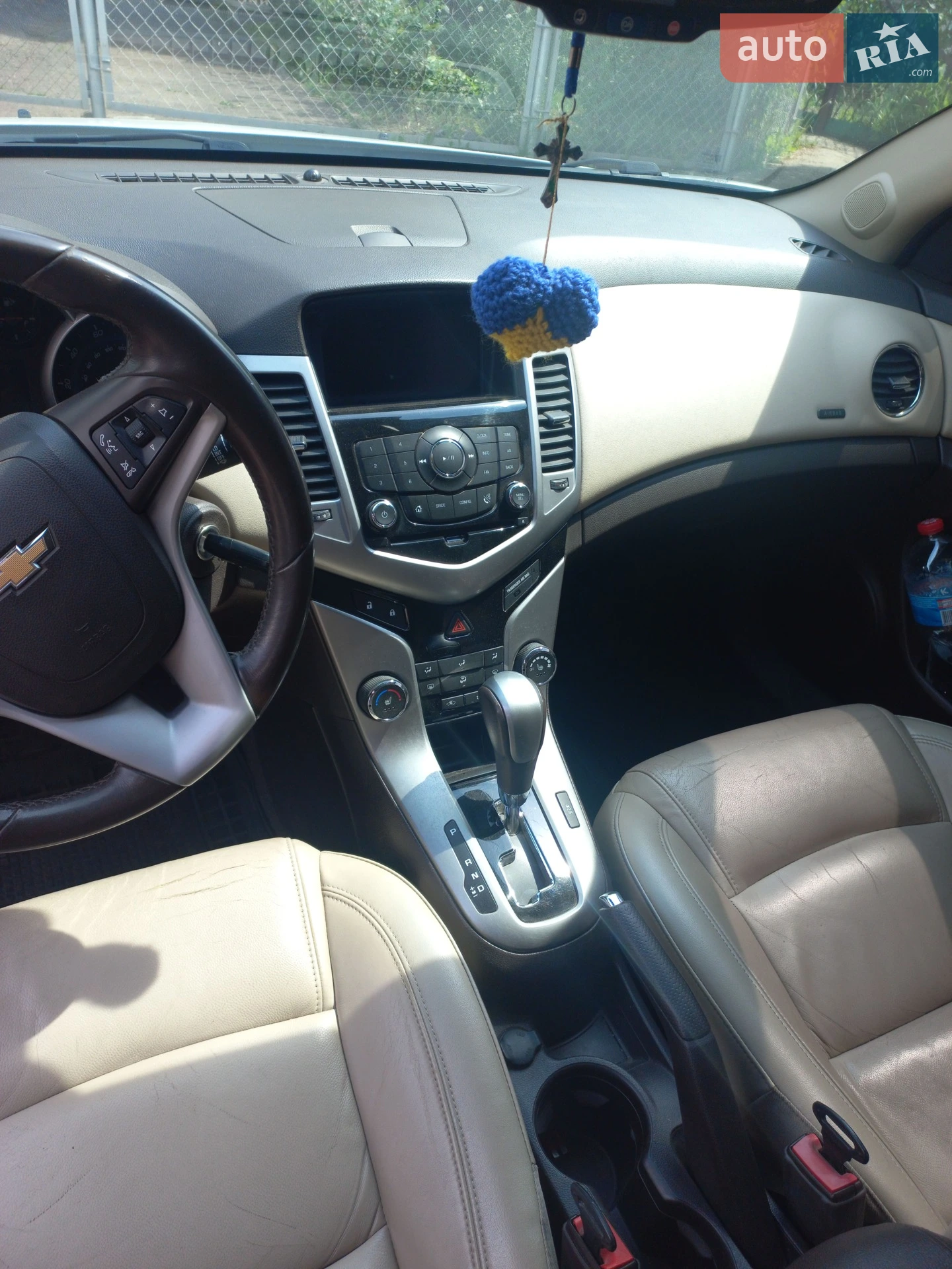 2014 Chevrolet Cruze - мініатюра 13
