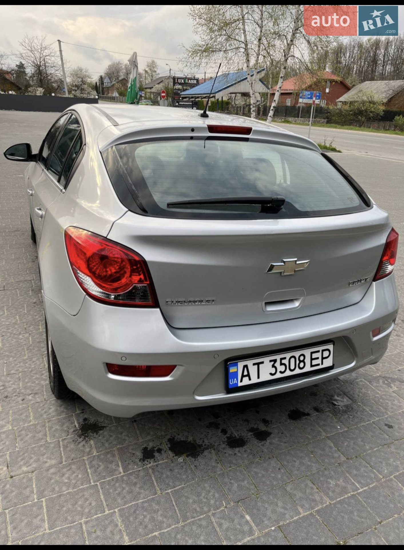 2012 Chevrolet Cruze - мініатюра 9