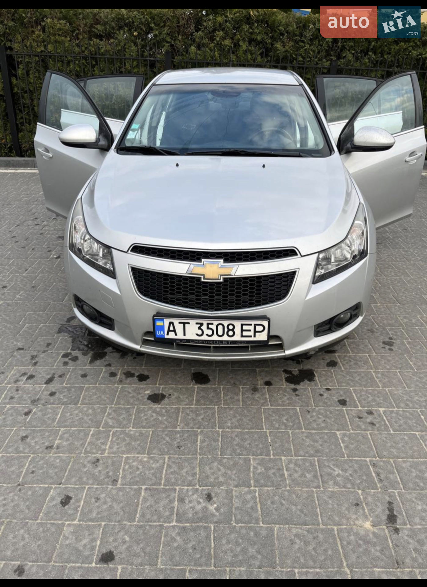 2012 Chevrolet Cruze - мініатюра 14