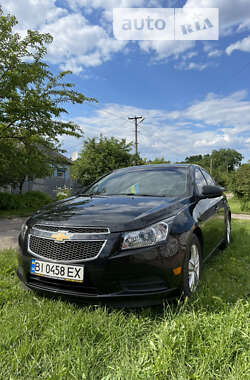 Седан Chevrolet Cruze 2014 в Карловке