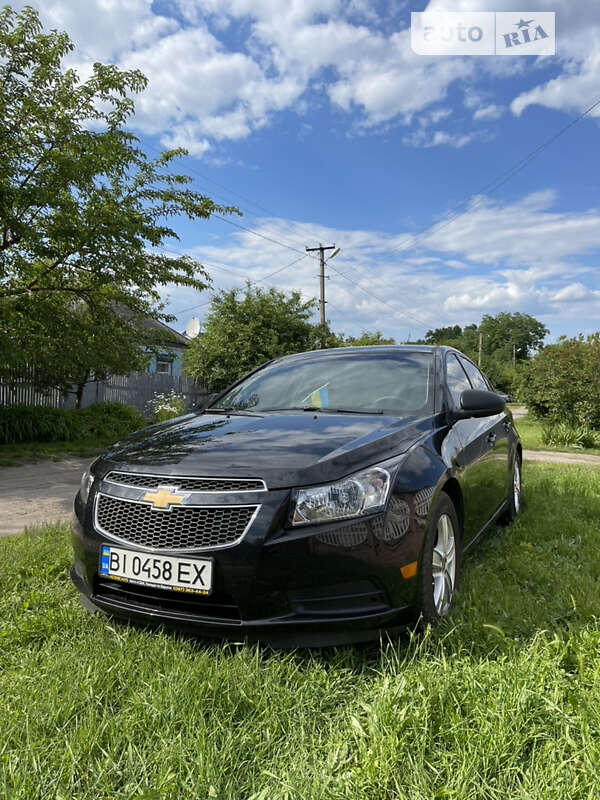 Chevrolet Cruze 2014