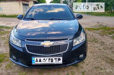 Седан Chevrolet Cruze 2011 в 