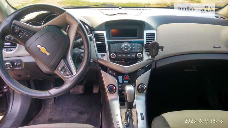 Седан Chevrolet Cruze 2011 в Харькове