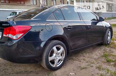 Седан Chevrolet Cruze 2011 в 