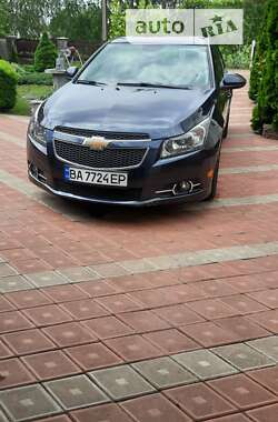 Седан Chevrolet Cruze 2013 в Кропивницькому