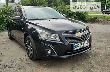 Універсал Chevrolet Cruze 2013 в Львові