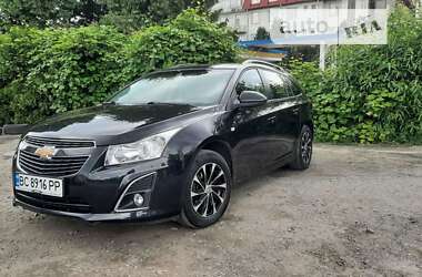 Универсал Chevrolet Cruze 2013 в Львове