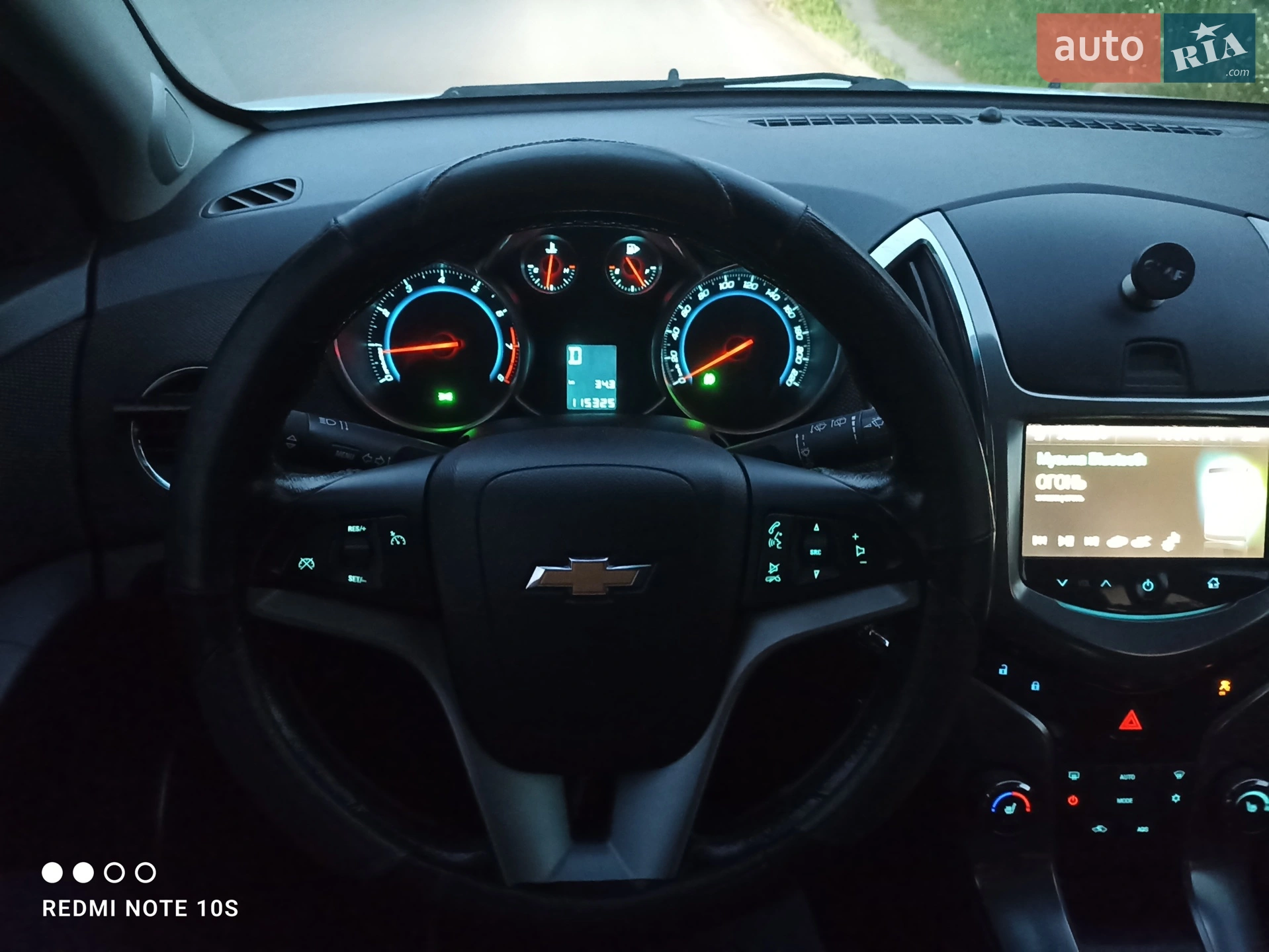 2012 Chevrolet Cruze - мініатюра 5