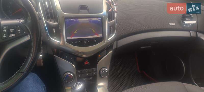 Универсал Chevrolet Cruze 2012 в Радехове