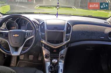 Универсал Chevrolet Cruze 2012 в Радехове