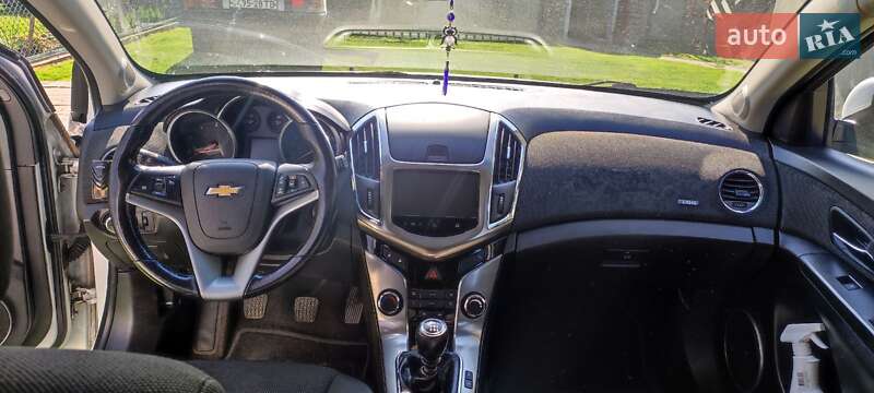 Универсал Chevrolet Cruze 2012 в Радехове