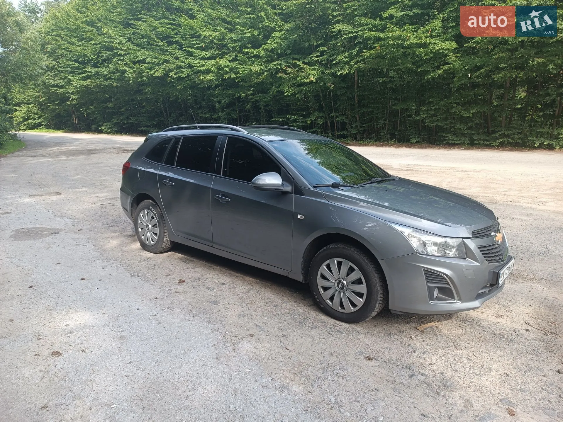 2012 Chevrolet Cruze - мініатюра 5