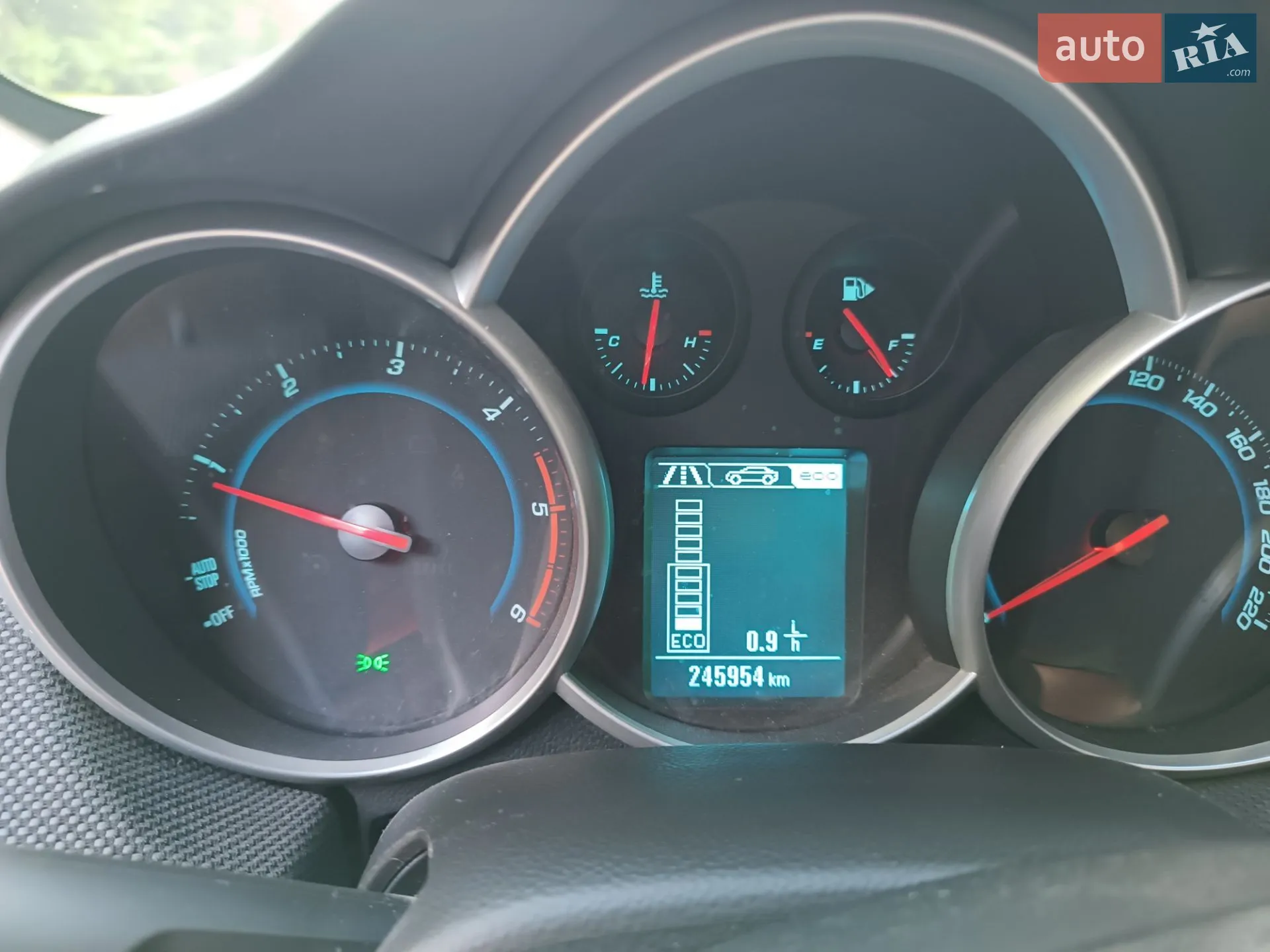 2012 Chevrolet Cruze - мініатюра 26