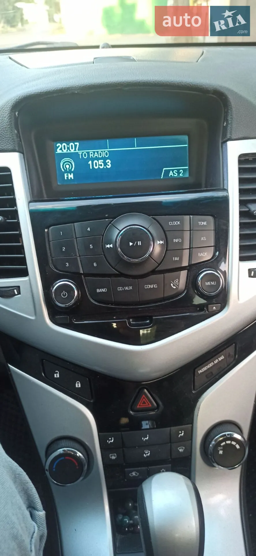 2011 Chevrolet Cruze - мініатюра 19