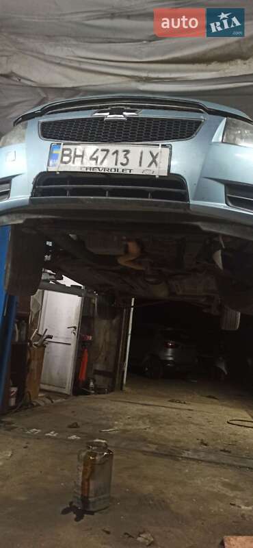 Седан Chevrolet Cruze 2011 в Одессе