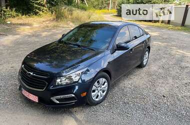 Седан Chevrolet Cruze 2015 в Луцке