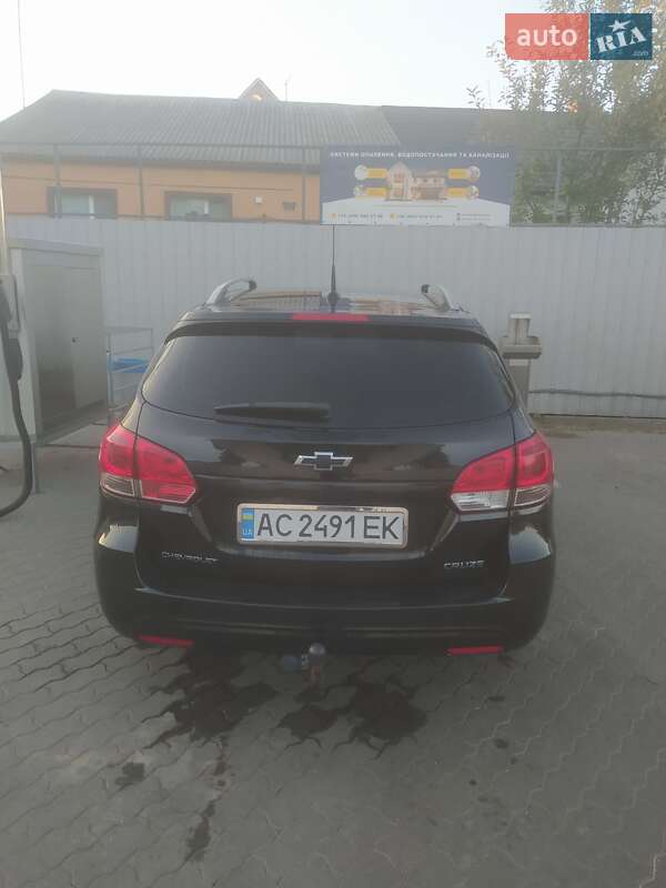 Універсал Chevrolet Cruze 2013 в Луцьку