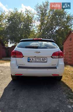 Универсал Chevrolet Cruze 2013 в 