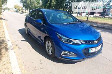Хэтчбек Chevrolet Cruze 2016 в Запорожье