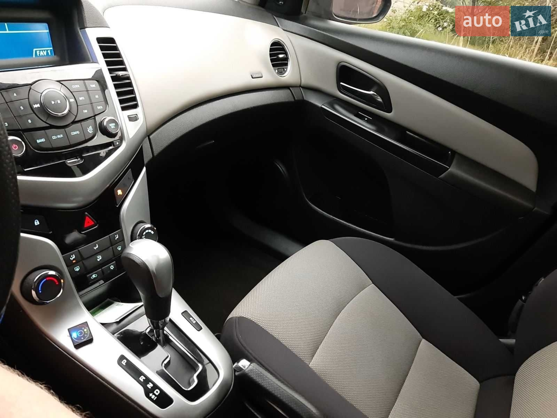2012 Chevrolet Cruze - мініатюра 20