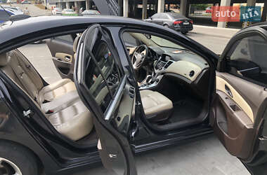 Седан Chevrolet Cruze 2014 в 