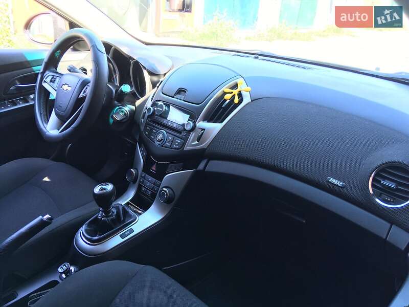 Chevrolet Cruze 2016