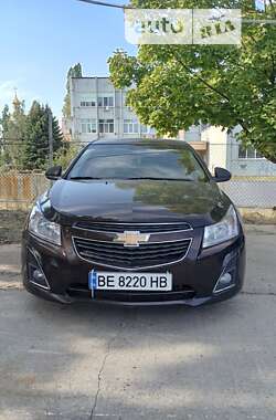 Седан Chevrolet Cruze 2013 в Южноукраинске