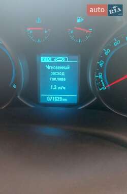 Седан Chevrolet Cruze 2014 в Киеве