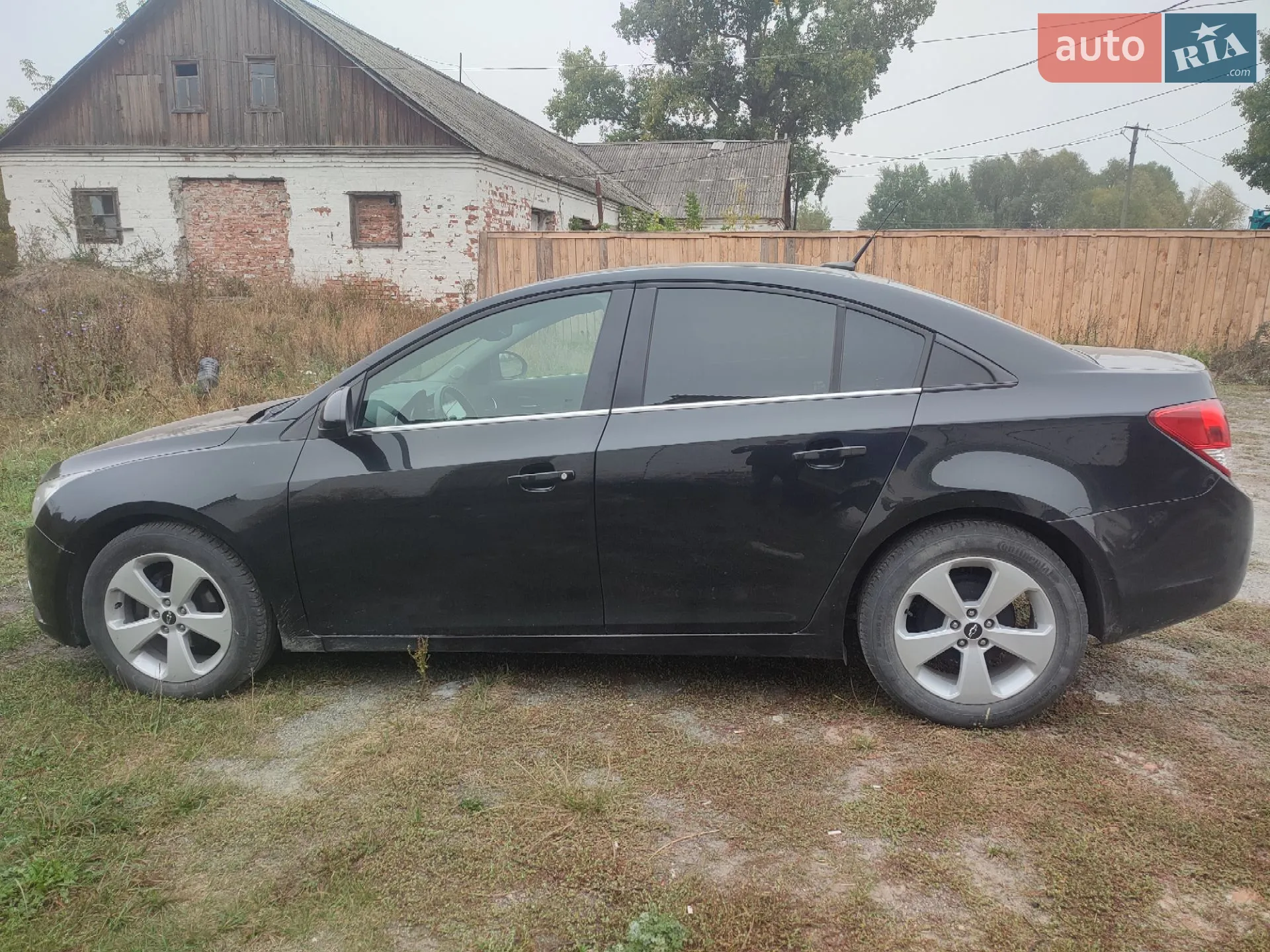2011 Chevrolet Cruze - мініатюра 8