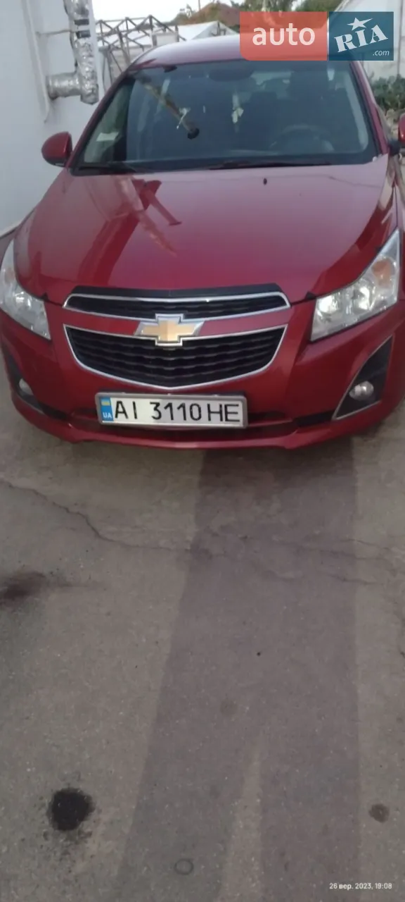 2013 Chevrolet Cruze - мініатюра 15