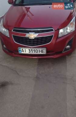 Хэтчбек Chevrolet Cruze 2013 в Броварах