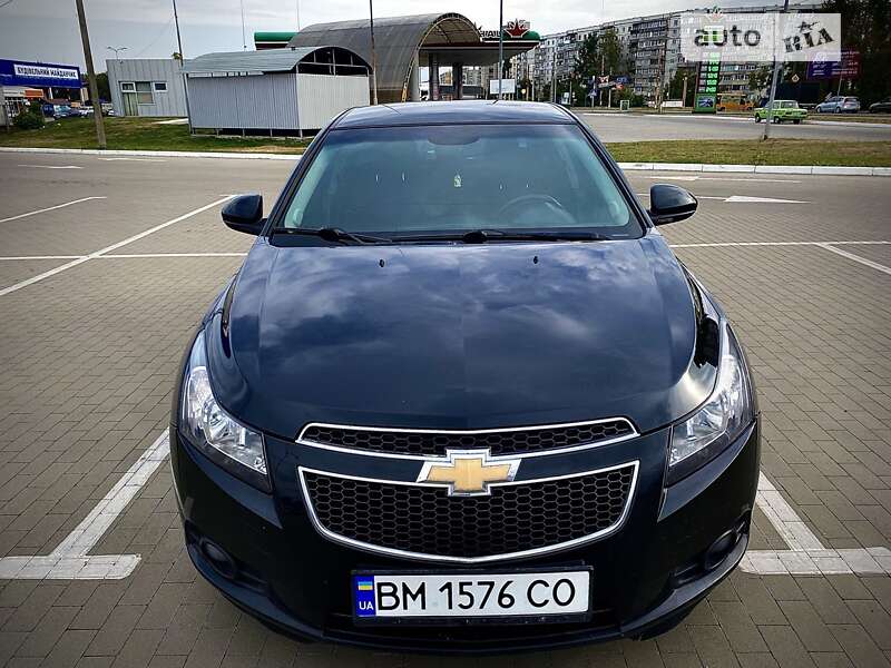 Седан Chevrolet Cruze 2011 в Сумах