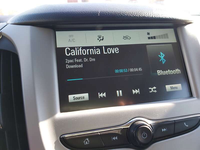 Седан Chevrolet Cruze 2018 в Запорожье