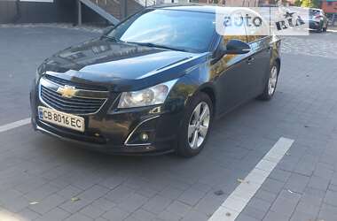 Седан Chevrolet Cruze 2014 в Нежине