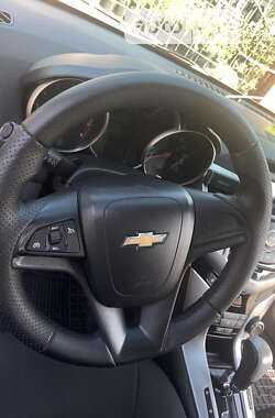 Седан Chevrolet Cruze 2011 в 