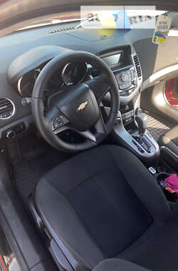 Седан Chevrolet Cruze 2011 в 