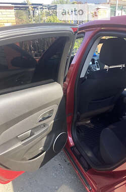 Седан Chevrolet Cruze 2011 в 