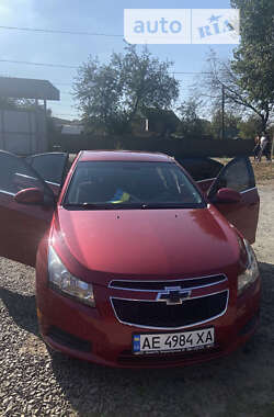 Седан Chevrolet Cruze 2011 в 