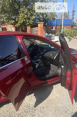 Седан Chevrolet Cruze 2011 в 