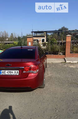 Седан Chevrolet Cruze 2011 в 