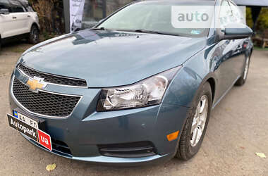 Седан Chevrolet Cruze 2011 в Вінниці