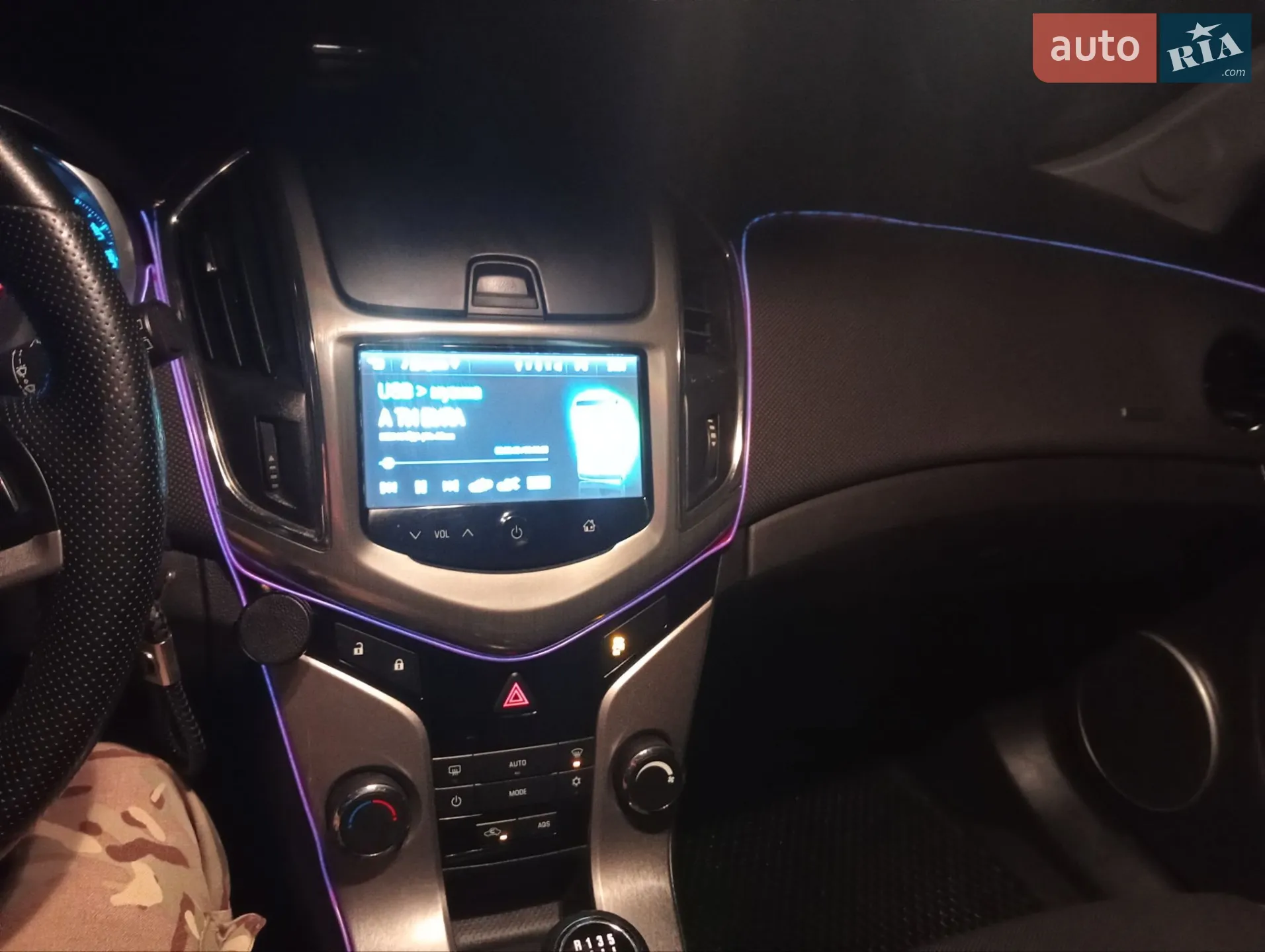 2012 Chevrolet Cruze - мініатюра 4