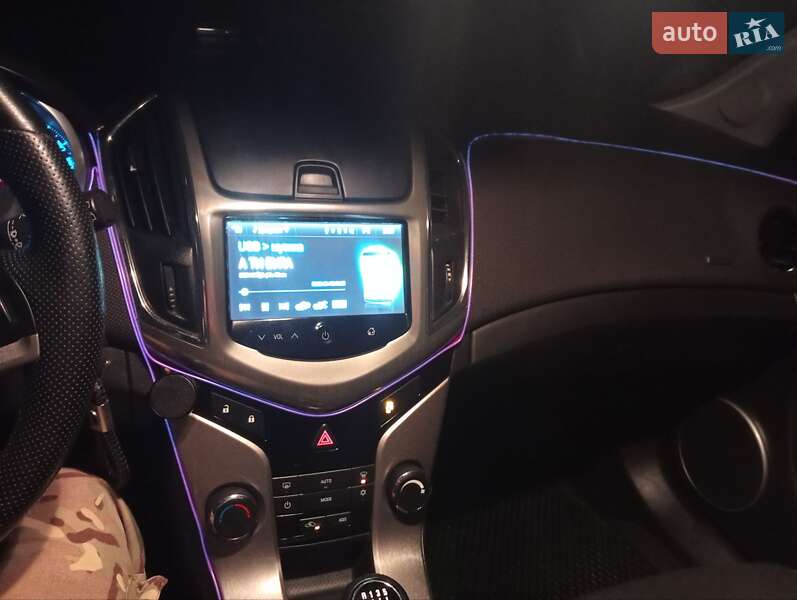 Универсал Chevrolet Cruze 2012 в Золочеве