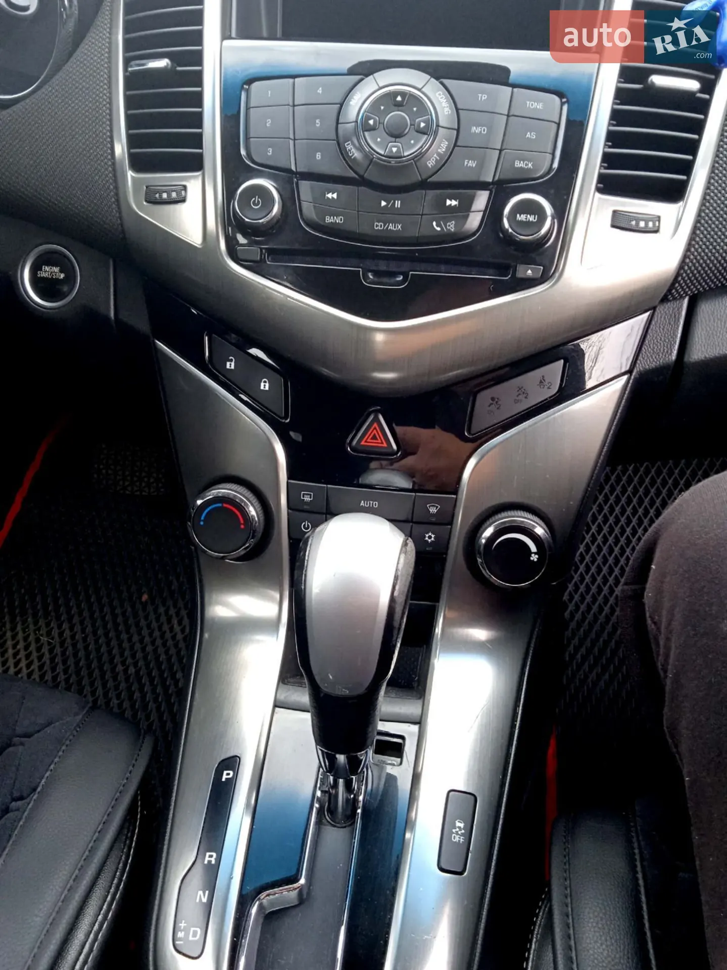 2012 Chevrolet Cruze - мініатюра 7