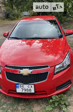 Седан Chevrolet Cruze 2014 в Первомайске