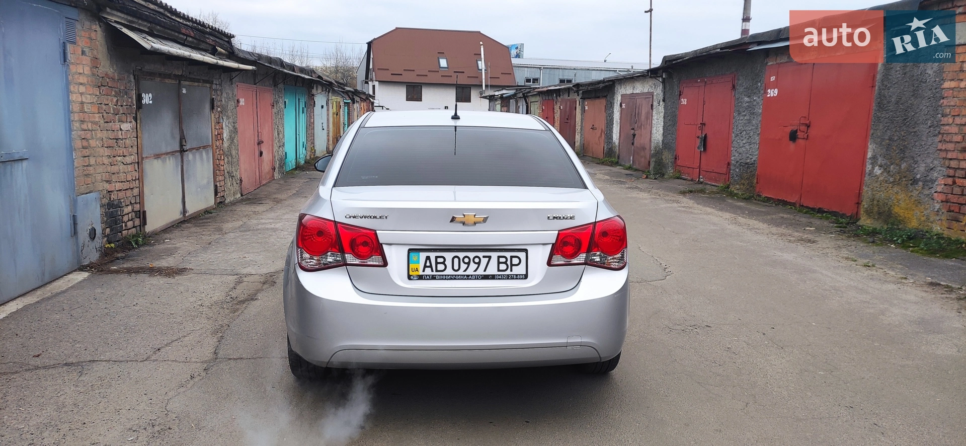 2011 Chevrolet Cruze - мініатюра 3
