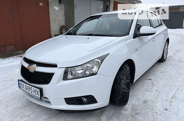Хэтчбек Chevrolet Cruze 2011 в Хмельницком