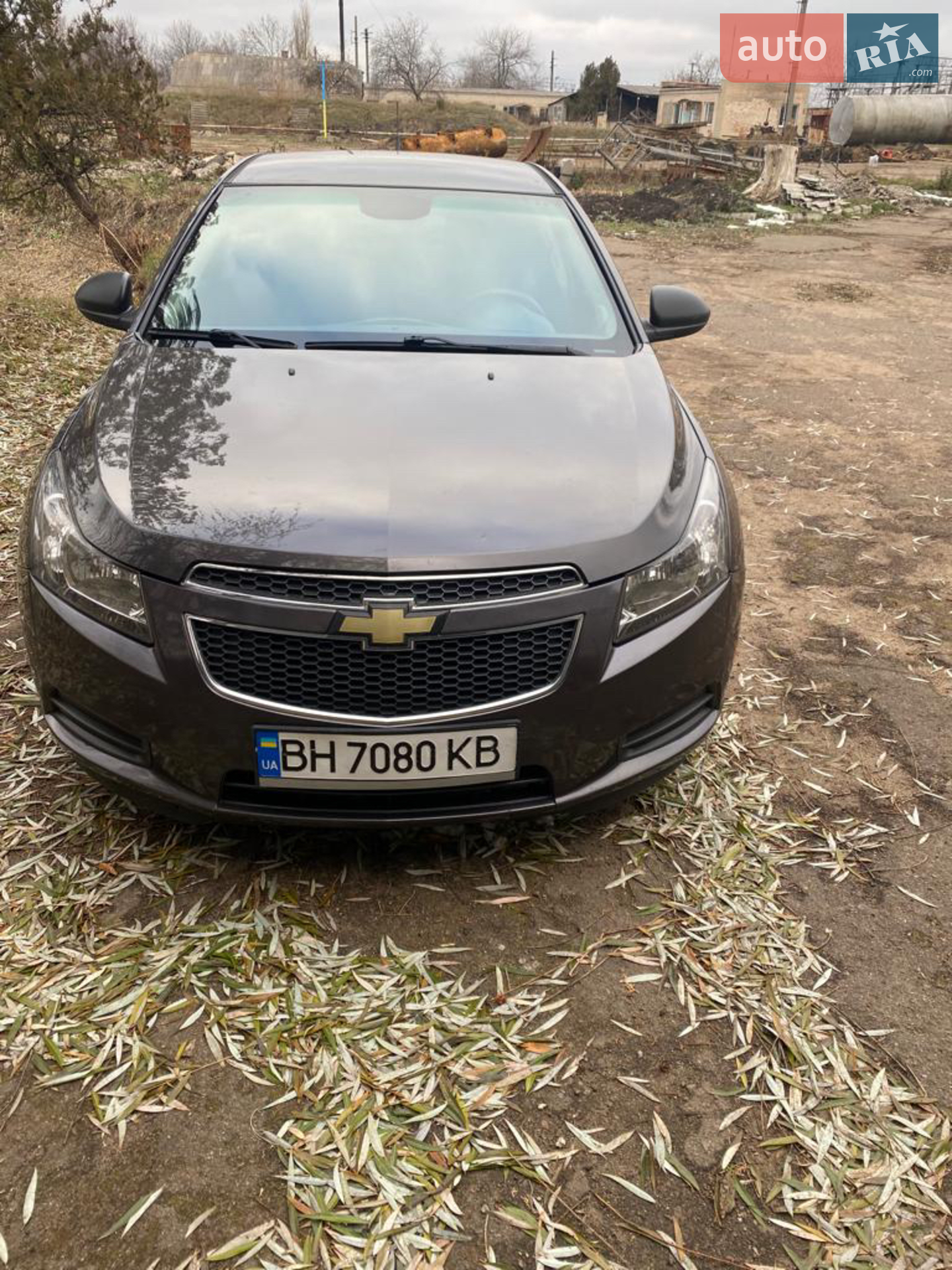 2014 Chevrolet Cruze - фото 1